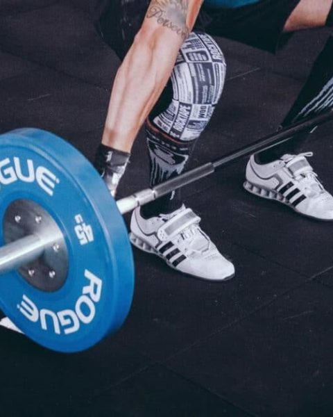 4 Day Split Workout Routine for Muscle & Strength