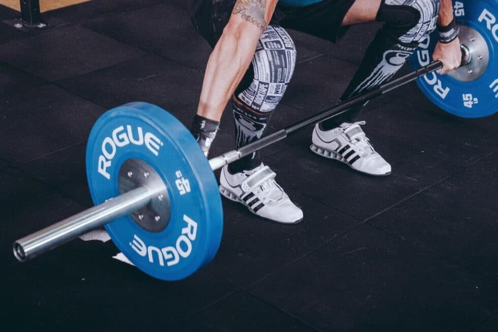 4 Day Split Workout Routine for Muscle & Strength