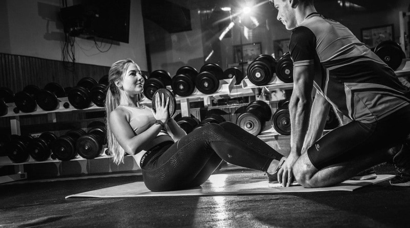 find online personal training
