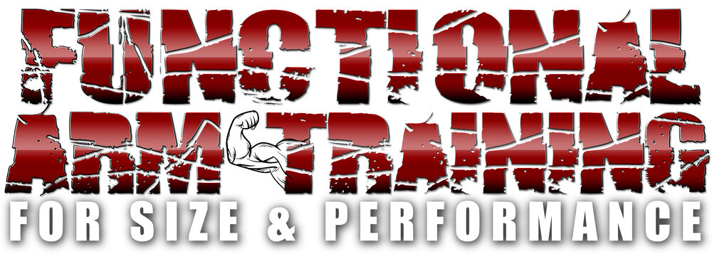 Functional Arm Training for Size & Performance