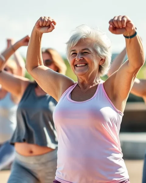 Functional Training for Women Over 50: Your Guide to Strength and Vitality