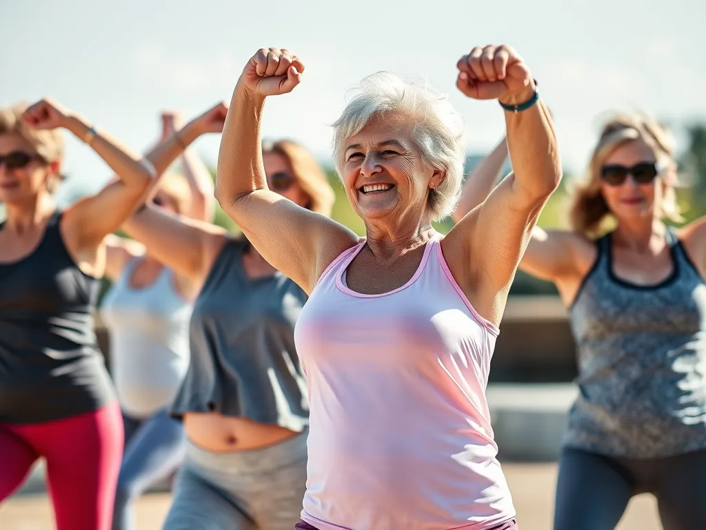 Functional Training for Women Over 50: Your Guide to Strength and Vitality