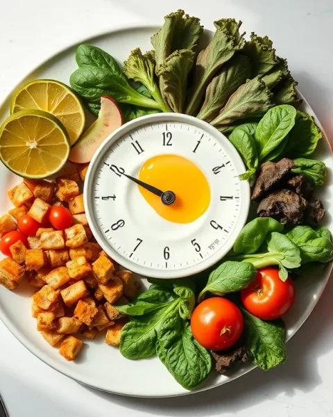 Intermittent Fasting: Finding the Sweet Spot Between Hunger Cues and Social Life