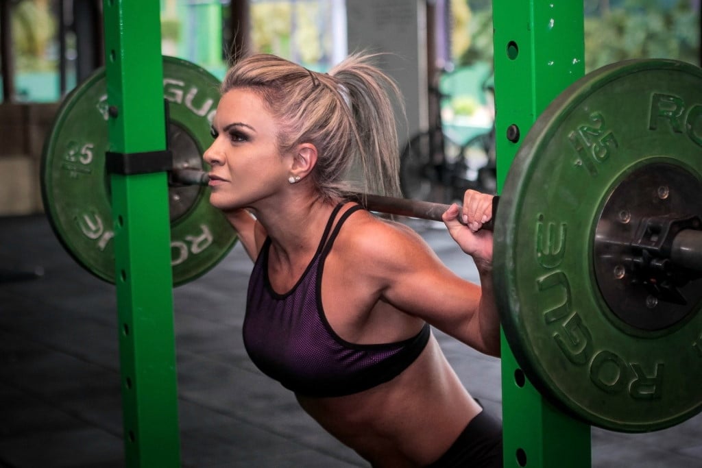 best Push Pull Legs Workout Split