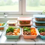 The Meal Planning Secret That Led to a 30-Pound Weight Loss (Dietitian Approved)