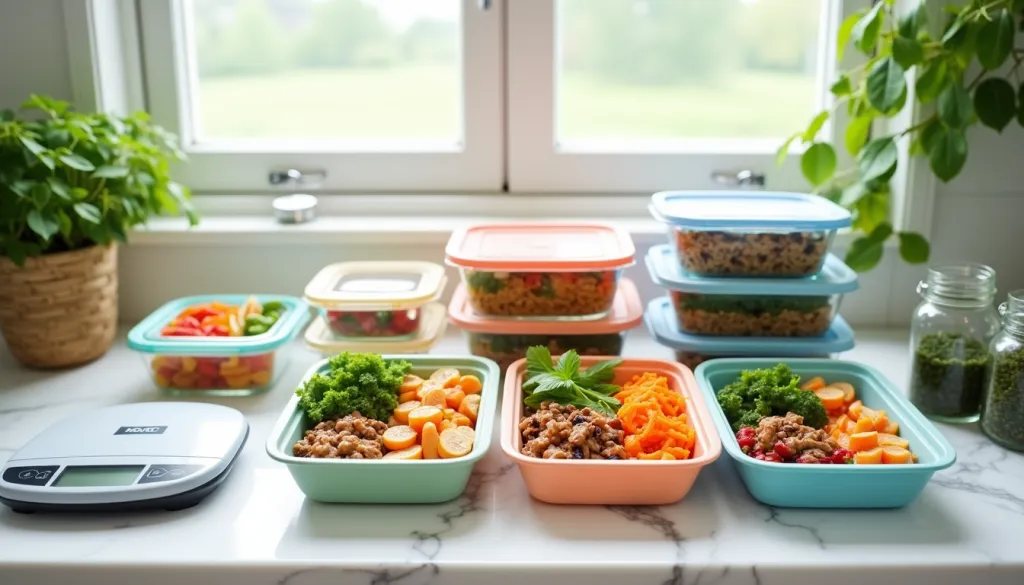 The Meal Planning Secret That Led to a 30-Pound Weight Loss (Dietitian Approved)