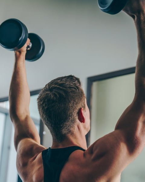 The PHAT Workout: Build Mass & Strength