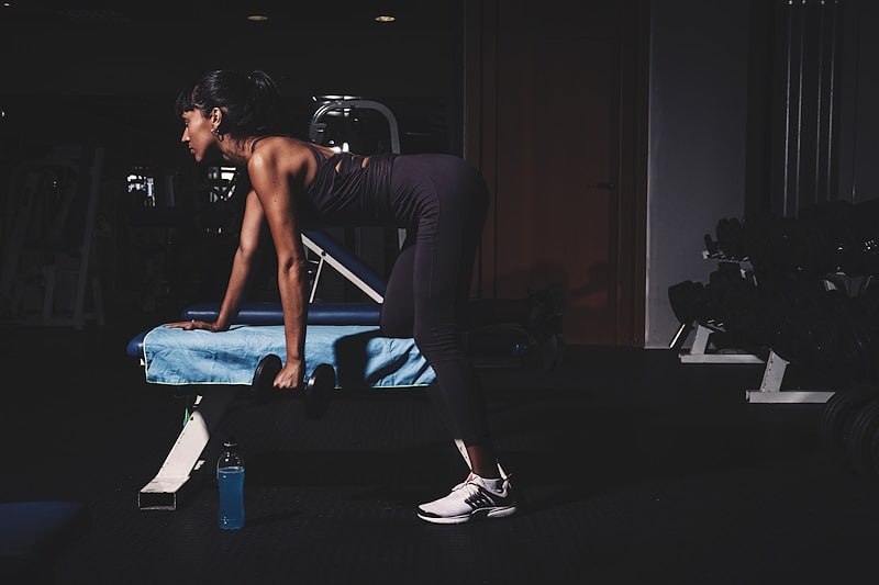 best workout routines muscle and strength